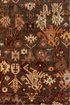 Vintage Malayer Runner Rug (4' x 13')